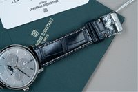 Fabriano - Piazza del Comune 25 - Montre Frederique Constant Homme Slimline Classics in Acier FC-775G4S6 - FC-775G4S6